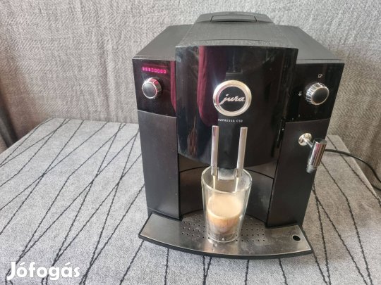 Jura Impressa C50 kávégép