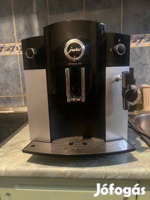 Jura Impressa C55 kávégép