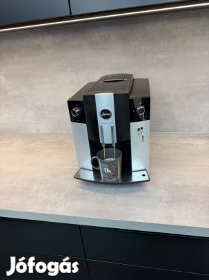 Jura Impressa C5 Ezüst-Fekete