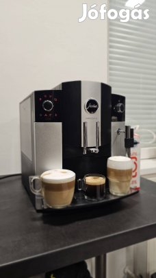 Jura Impressa C5 I Szervizelve I Easy Cappuccino fej I Garancia