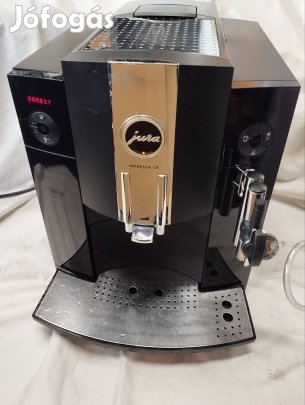 Jura Impressa C9 Cappuccino full automata kávéfőző