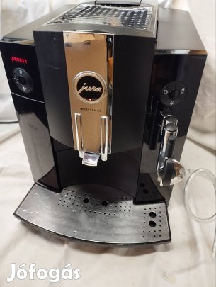 Jura Impressa C9 Cappuccino full automata kávéfőző