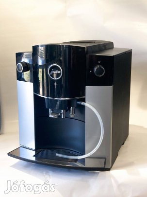 Jura Impressa D6 felújított automata kávégép, kávéfőző garanciával!
