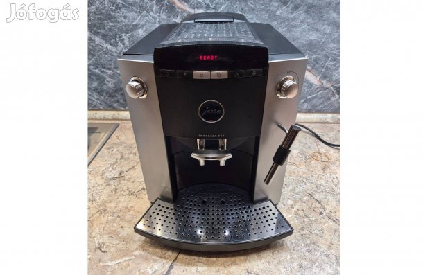 Jura Impressa F50 kávégép