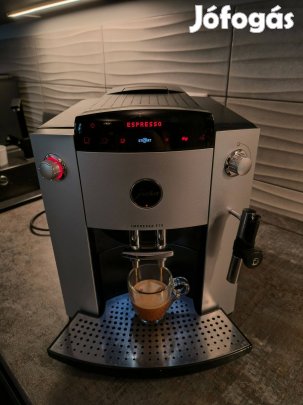 Jura Impressa F70, frissen szervizelt