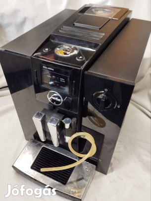 Jura Impressa F8 cappuccino full automata kávéfőző