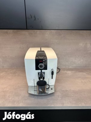 Jura Impressa J5 Fehér