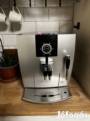 Jura Impressa J5 automata kávéfőző