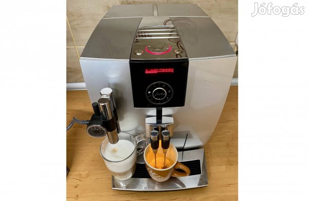 Jura Impressa J9.2 automata kávégép kávéfőző garanciával