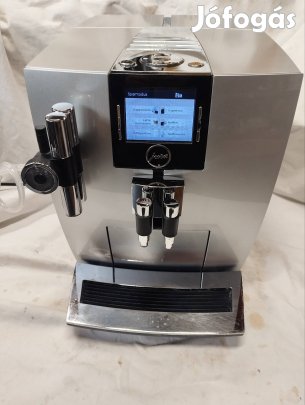 Jura Impressa J9 3 full automata kávéfőző