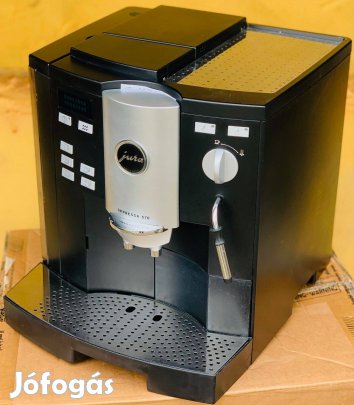 Jura Impressa S70, nagyon megkimélt állapotban! 6620 adag!