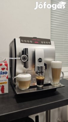 Jura Impressa Z7 I Szervizelve I One Touch Cappuccino I Garancia