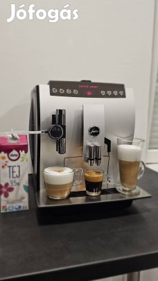 Jura Impressa Z7 Voice I Szervizelve I One Touch Cappuccino I Garancia