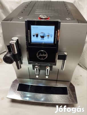 Jura Impressa Z9 Cappuccino full automata kávéfőző