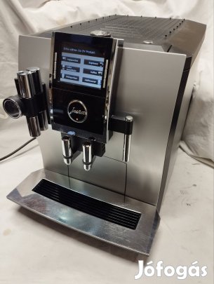 Jura Impressa Z9 cappuccino full automata kávéfőző