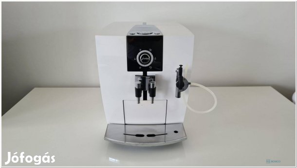 Jura J5 Automata kávégép kávéfőző 6 Hónap Garanciával!