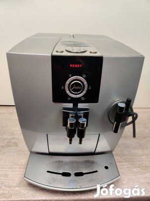 Jura J5 kávégép kávéfőző eladó garanciával