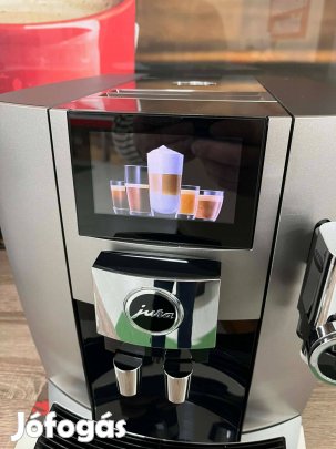 Jura J8 (EA) Adagszám: 430