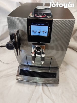 Jura J9 3 full automata kávéfőző J500