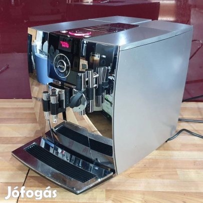 Jura J9 Automata kávégép kávéfőző 6 Hónap Garanciával!