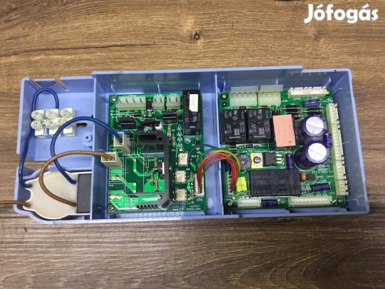 Jura J 9.2 Teljesítményelektronika