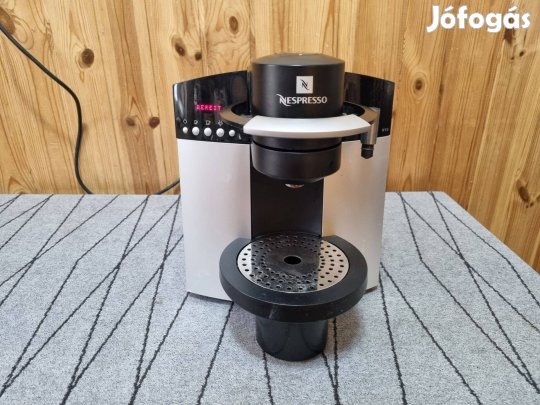 Jura N90 Nespresso kapszulás kávégép hibás állapotban