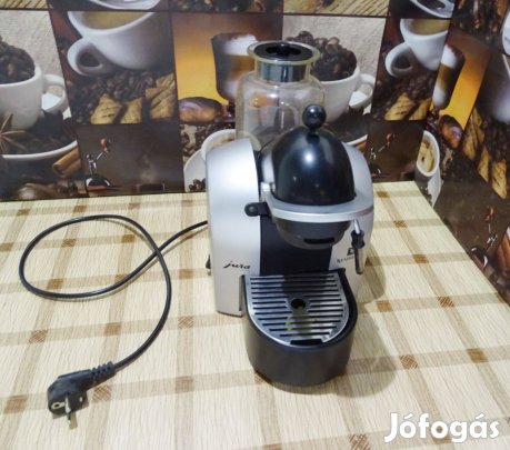 Jura Nespresso kapszulás kávéfőző kávégép