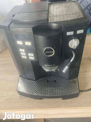 Jura S90 darálós kávéfőző!
