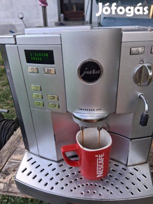 Jura S95 kávégép