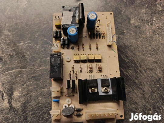 Jura S 70,S90, teljesítményelektronika