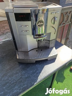 Jura S 9 kávégep hibas