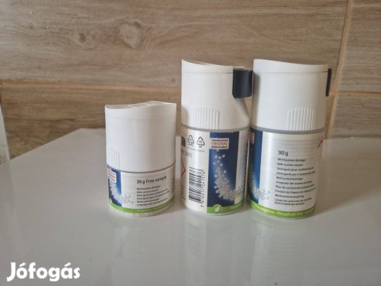 Jura Tejrendszer tisztító granulátum 3db