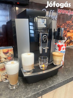 Jura We 8 Kávégép garanciával eladó