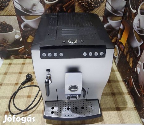 Jura X5 automata kávégép kávéfőző