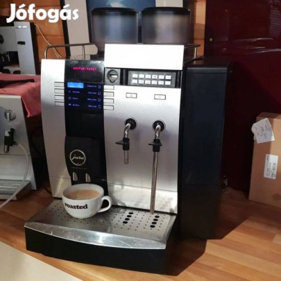 Jura X9 Automata kávégép kávéfőző Garanciával!