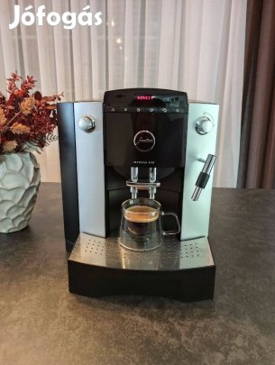 Jura XF50 Kávégép kávéfőző 6 hónap Garanciával!!