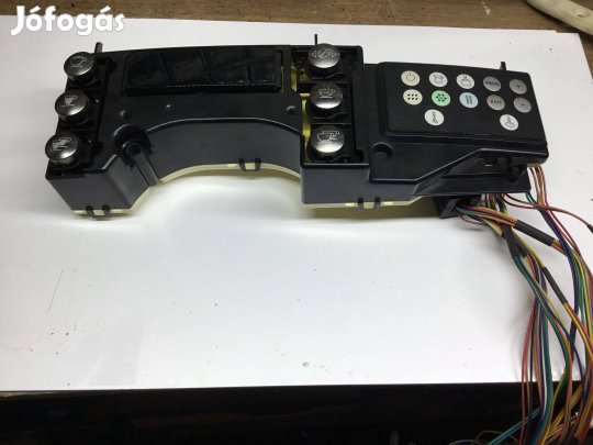 Jura X 7 Kezelőelektronika