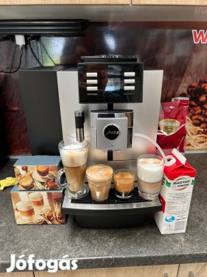 Jura X 8 Kavegep 12 havi garanciával eladó