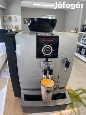 Jura Xj5 Kávégép kávéfőző 6 hónap Garanciával!