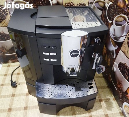 Jura Xs9 OTC automata kávégép kávéfőző