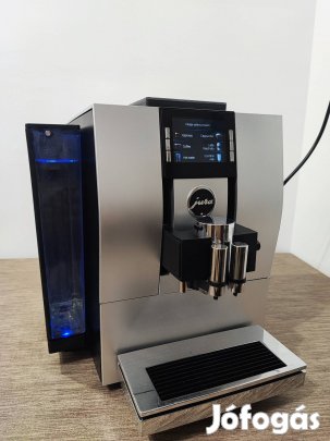 Jura Z6 automata kávéfőző, kávégép, latte, cappuccino, stb.
