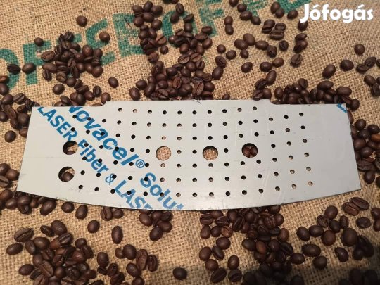 Jura Z Kávégép csepptálca rács 