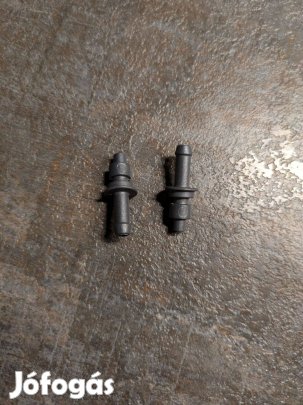 Jura adapter (I-FORM / V2) szilikonszövet csövekhez (71813)