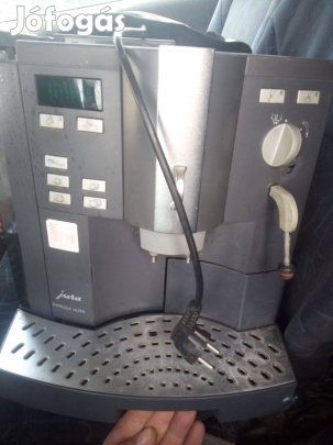 Jura automata kávéfőző gép