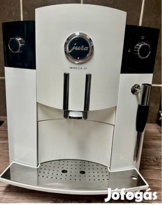 Jura c5 Darálos kávéfőző 