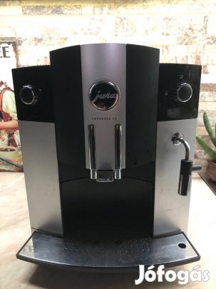 Jura c5 kávégép