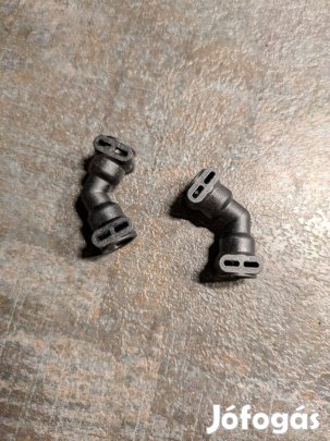 Jura csatlakozó 125° (69962)