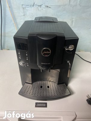 Jura e10 automata kávégép