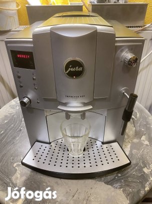 Jura e85 kávégép eladó.Mpl foxpost kizárva!