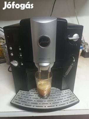 Jura impressa E60 működik 16000Ft
